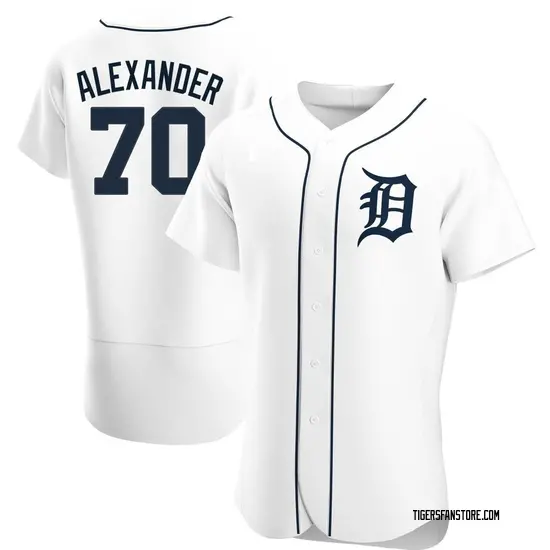 detroit tigers home jersey